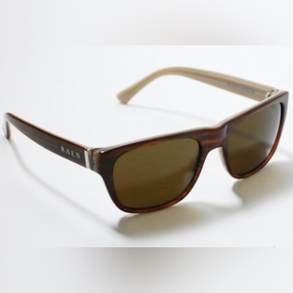 RAEN | Accessories | Raen Volta Square Sunglasses In Brown